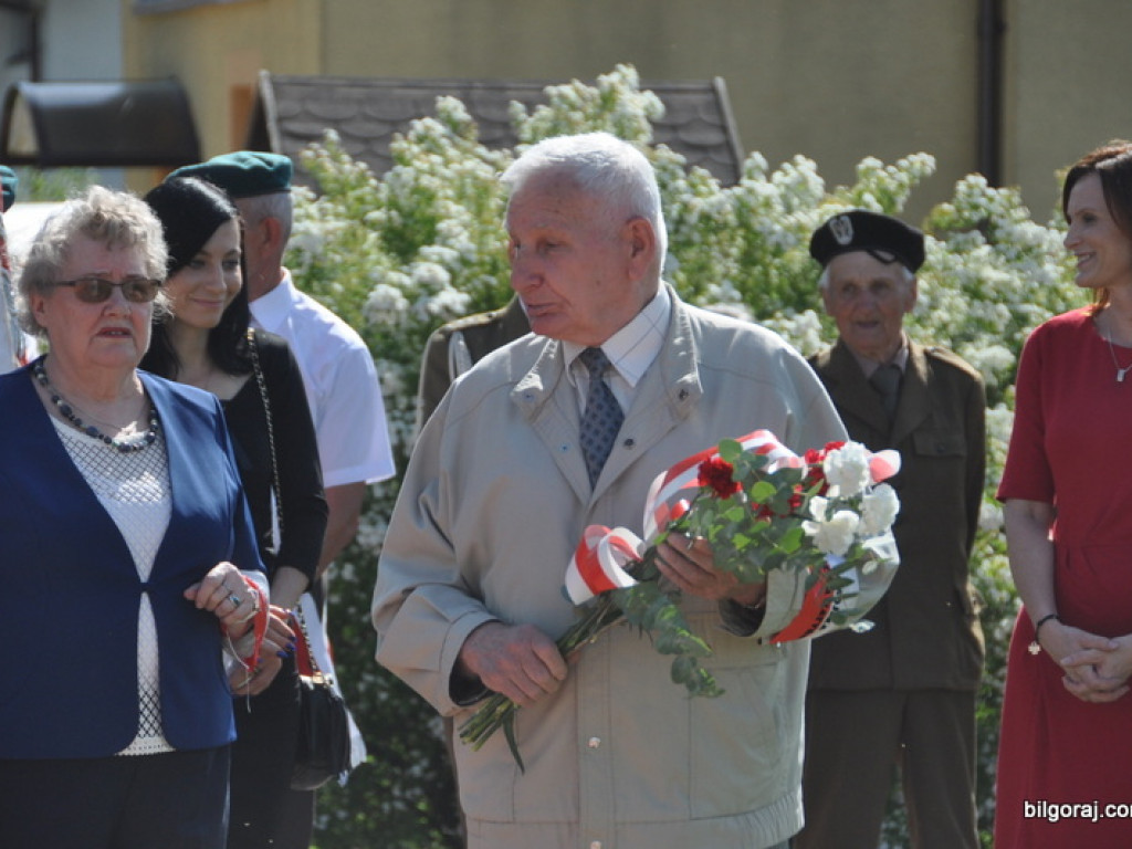 75. rocznica pacyfikacji Aleksandrowa (FOTO)