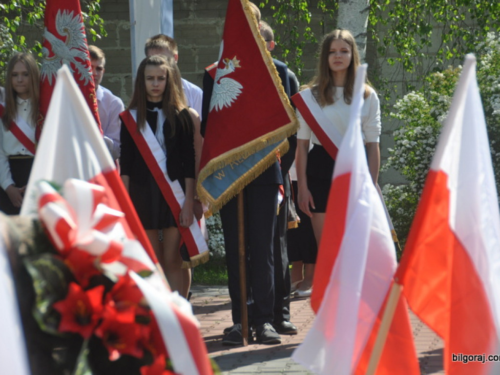 75. rocznica pacyfikacji Aleksandrowa (FOTO)