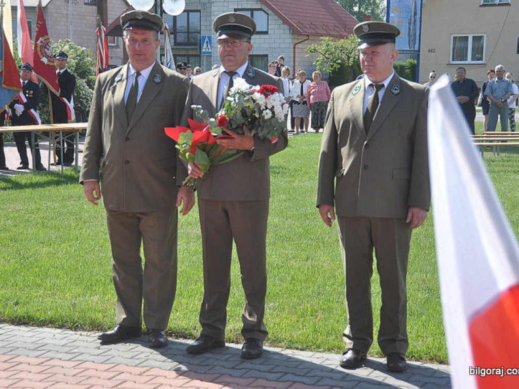 75. rocznica pacyfikacji Aleksandrowa (FOTO)