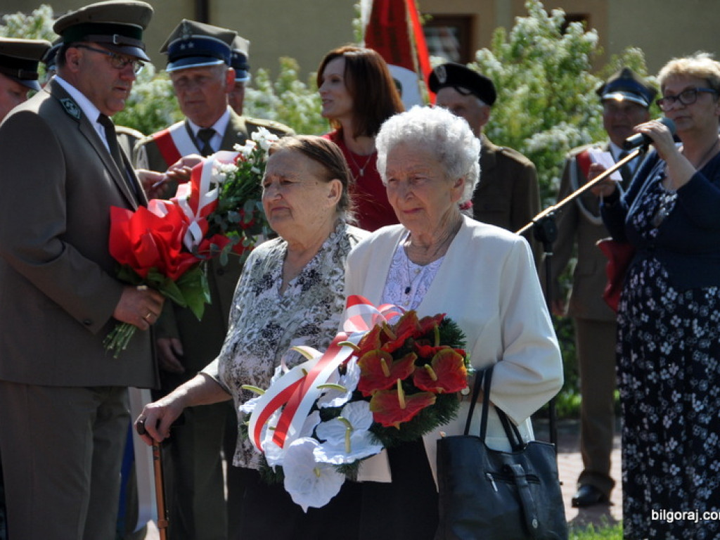 75. rocznica pacyfikacji Aleksandrowa (FOTO)