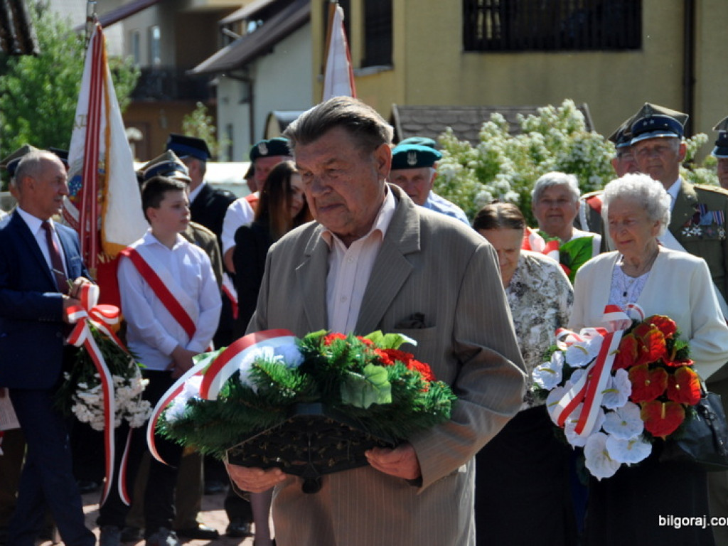 75. rocznica pacyfikacji Aleksandrowa (FOTO)