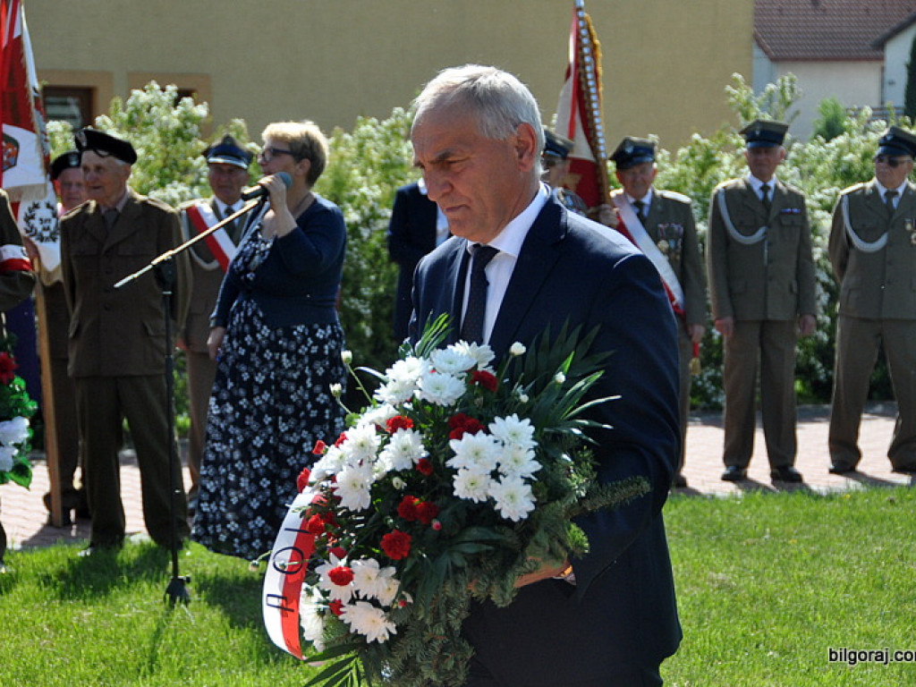 75. rocznica pacyfikacji Aleksandrowa (FOTO)