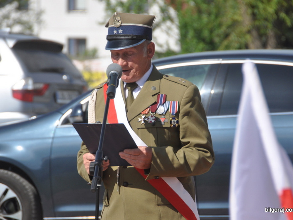 75. rocznica pacyfikacji Aleksandrowa (FOTO)