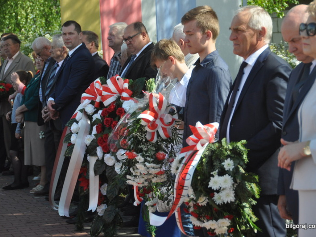 75. rocznica pacyfikacji Aleksandrowa (FOTO)