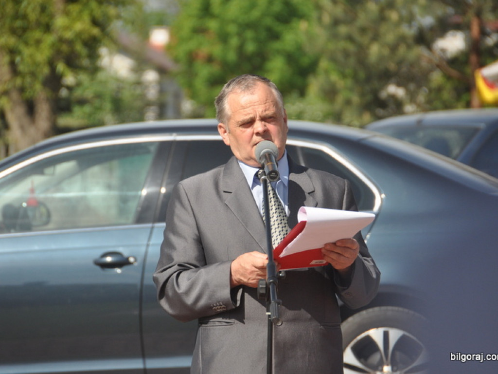 75. rocznica pacyfikacji Aleksandrowa (FOTO)