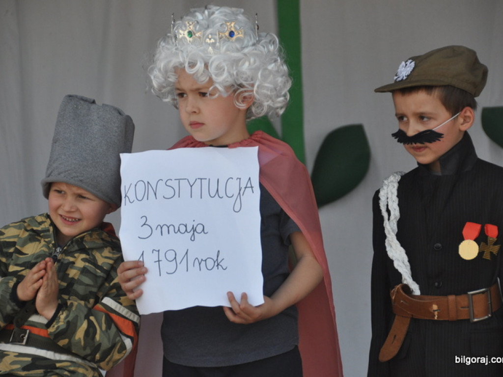 Ku czci Niepodległej (FOTO)
