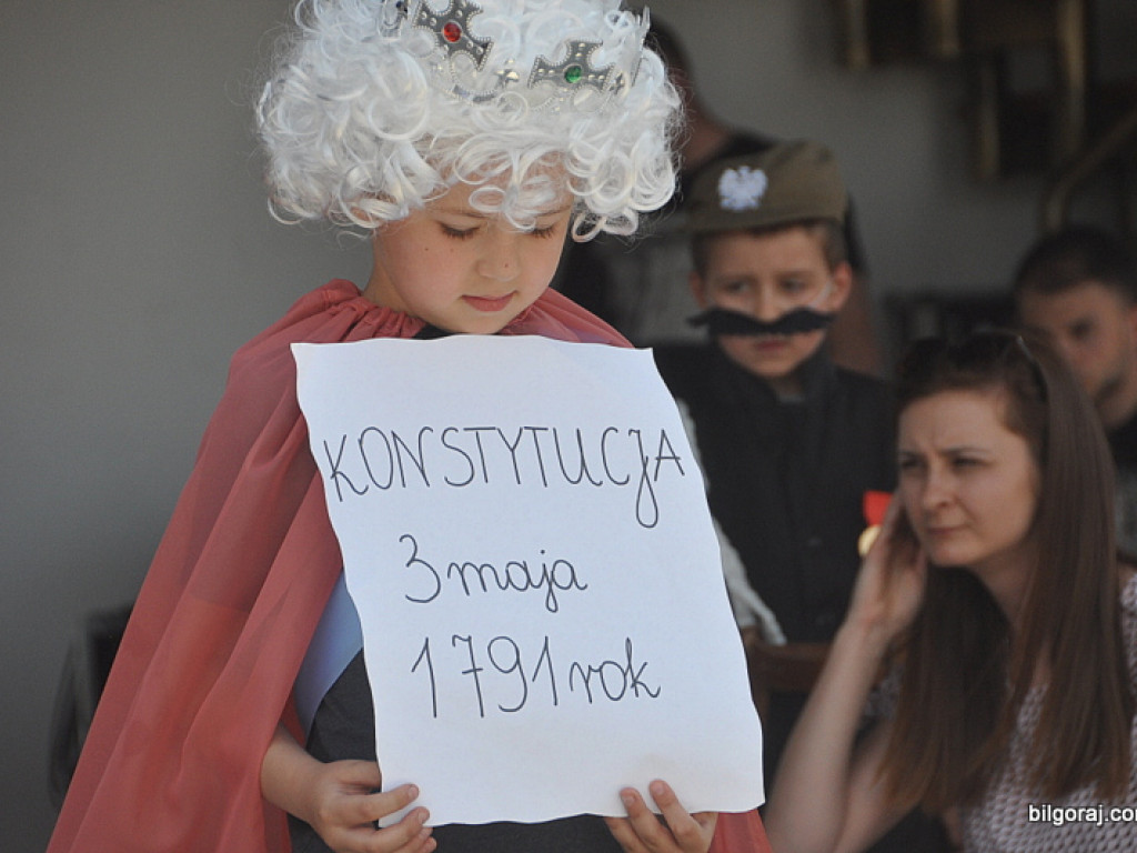 Ku czci Niepodległej (FOTO)
