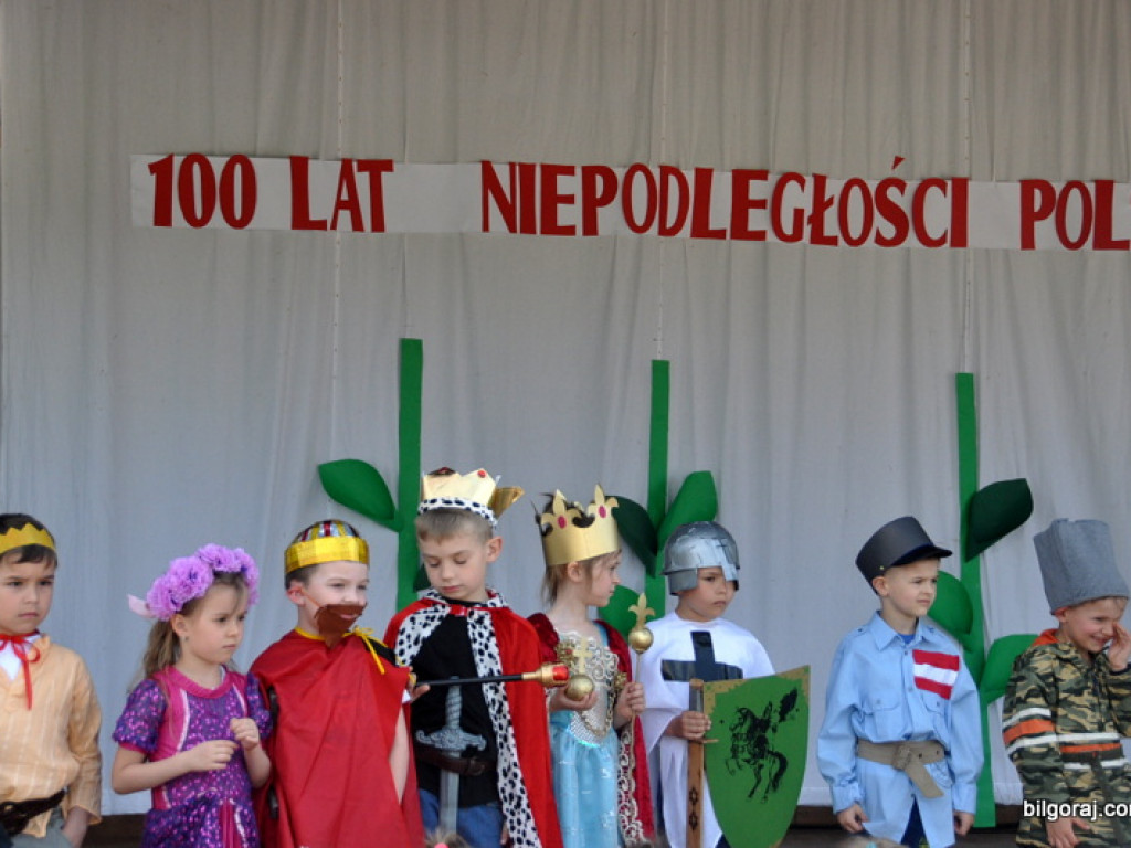 Ku czci Niepodległej (FOTO)