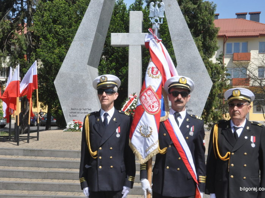 Biłgoraj celebruje Święto Narodowe 3 Maja (FOTO)