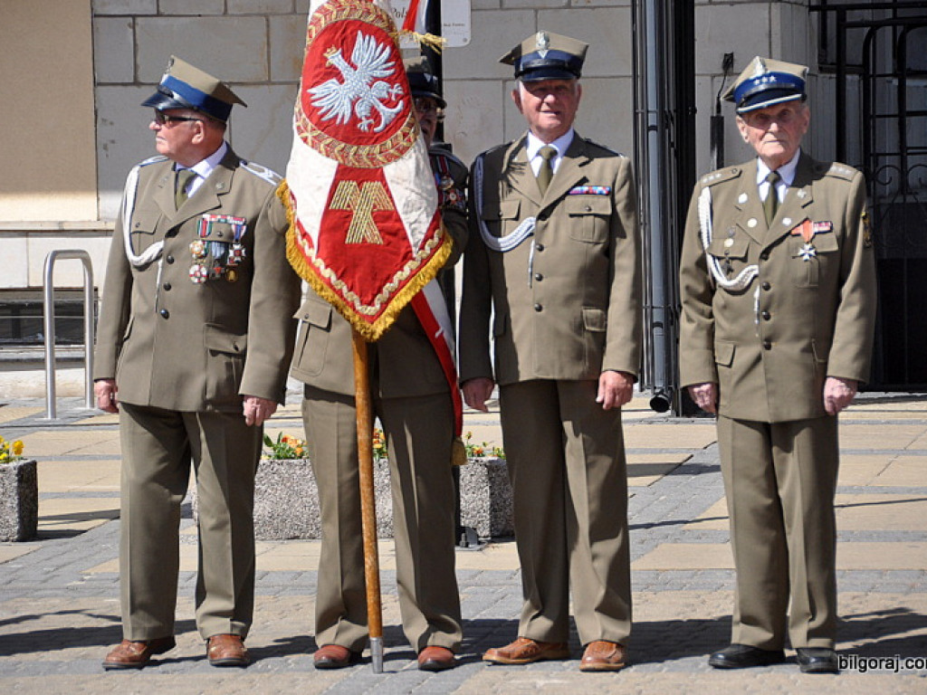 Biłgoraj celebruje Święto Narodowe 3 Maja (FOTO)
