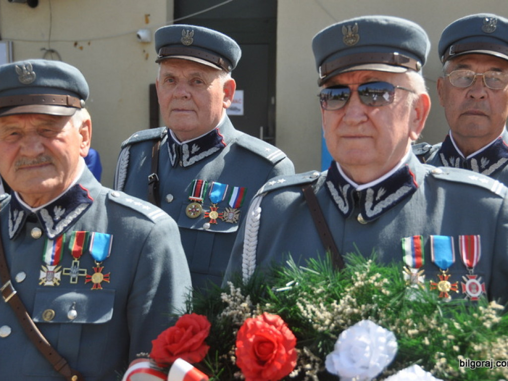 Biłgoraj celebruje Święto Narodowe 3 Maja (FOTO)