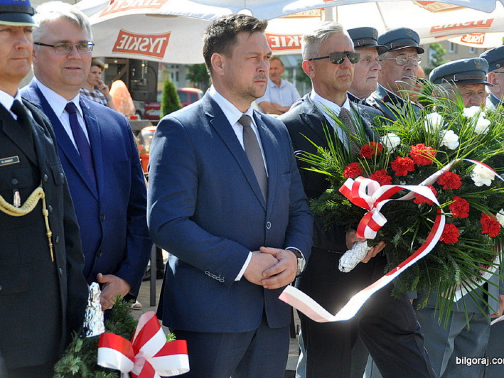Biłgoraj celebruje Święto Narodowe 3 Maja (FOTO)