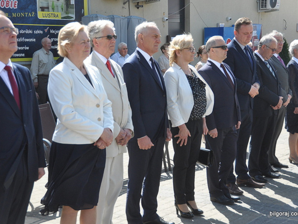 Biłgoraj celebruje Święto Narodowe 3 Maja (FOTO)