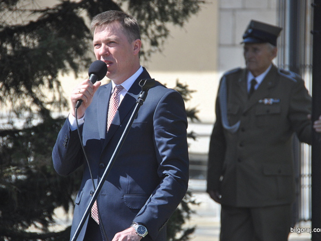 Biłgoraj celebruje Święto Narodowe 3 Maja (FOTO)