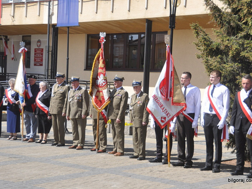 Biłgoraj celebruje Święto Narodowe 3 Maja (FOTO)