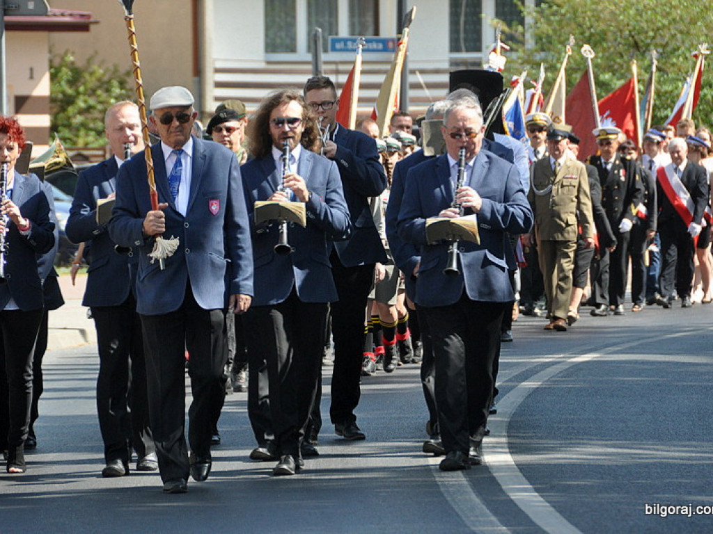 Biłgoraj celebruje Święto Narodowe 3 Maja (FOTO)
