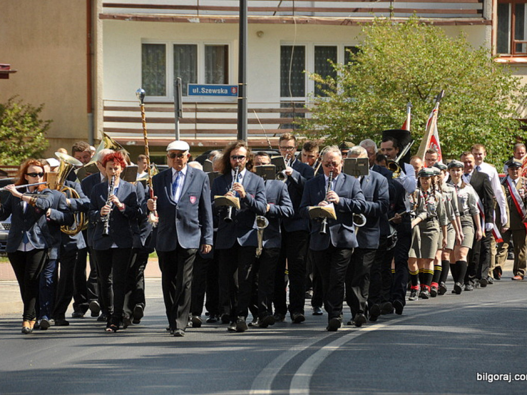Biłgoraj celebruje Święto Narodowe 3 Maja (FOTO)