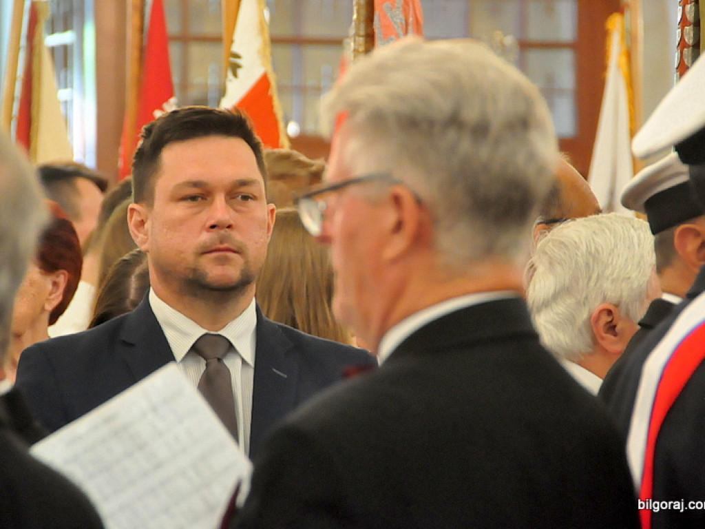 Biłgoraj celebruje Święto Narodowe 3 Maja (FOTO)