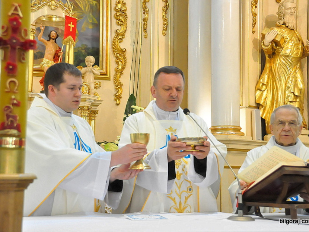 Biłgoraj celebruje Święto Narodowe 3 Maja (FOTO)