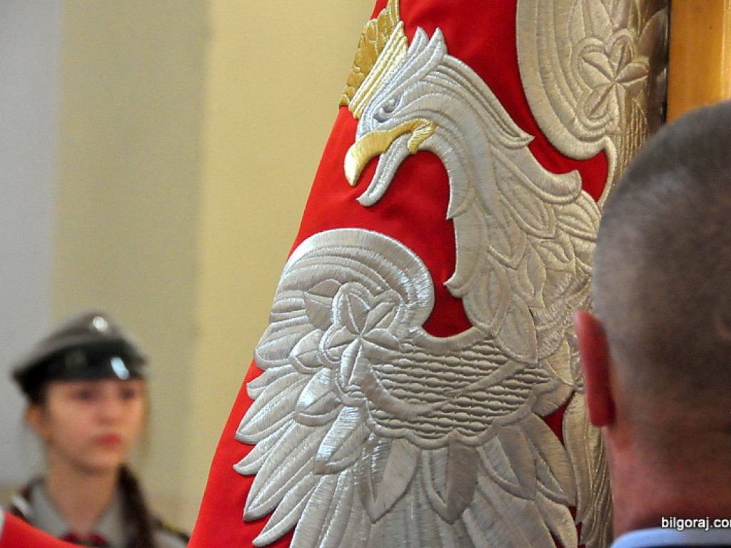 Biłgoraj celebruje Święto Narodowe 3 Maja (FOTO)
