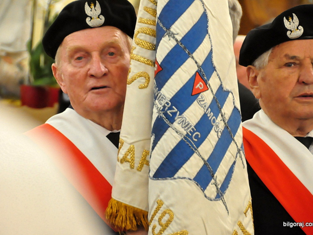 Biłgoraj celebruje Święto Narodowe 3 Maja (FOTO)