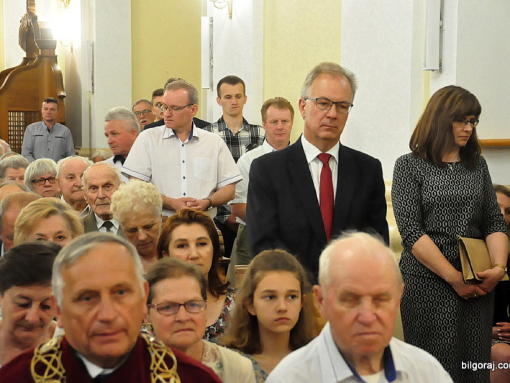 Biłgoraj celebruje Święto Narodowe 3 Maja (FOTO)