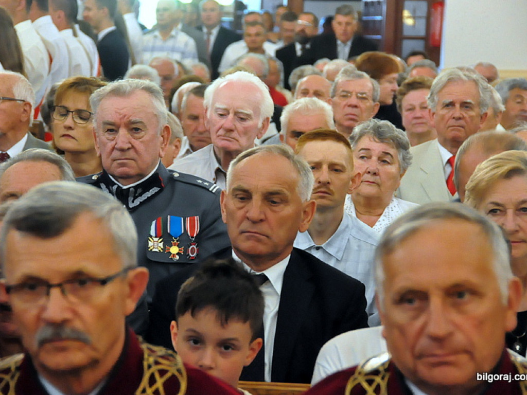 Biłgoraj celebruje Święto Narodowe 3 Maja (FOTO)
