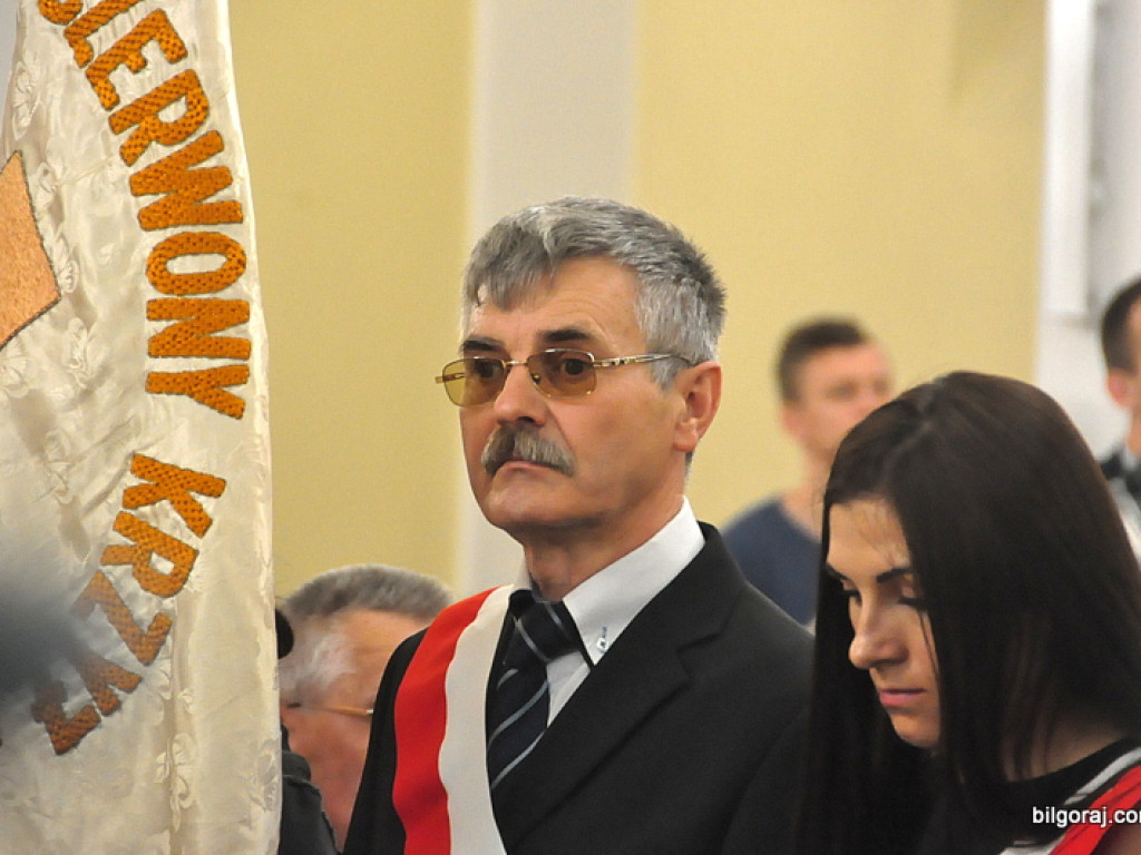 Biłgoraj celebruje Święto Narodowe 3 Maja (FOTO)