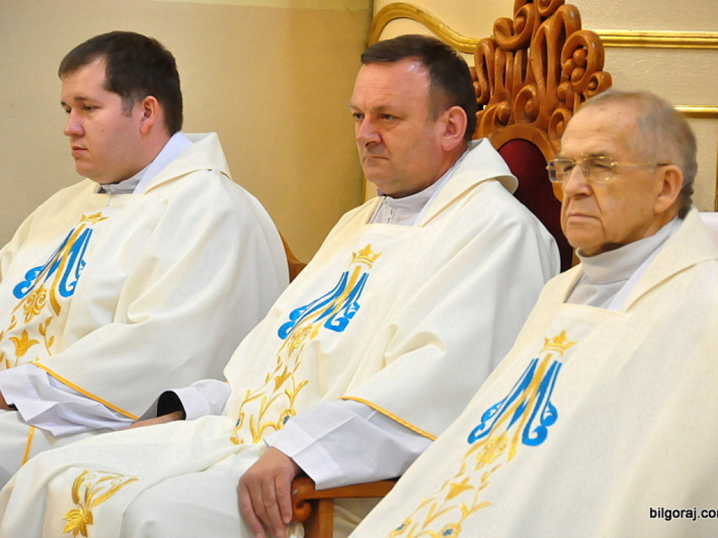 Biłgoraj celebruje Święto Narodowe 3 Maja (FOTO)