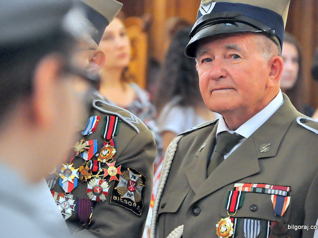 Biłgoraj celebruje Święto Narodowe 3 Maja (FOTO)