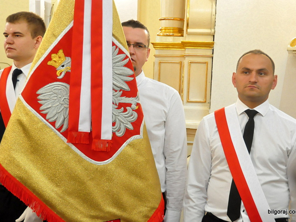 Biłgoraj celebruje Święto Narodowe 3 Maja (FOTO)