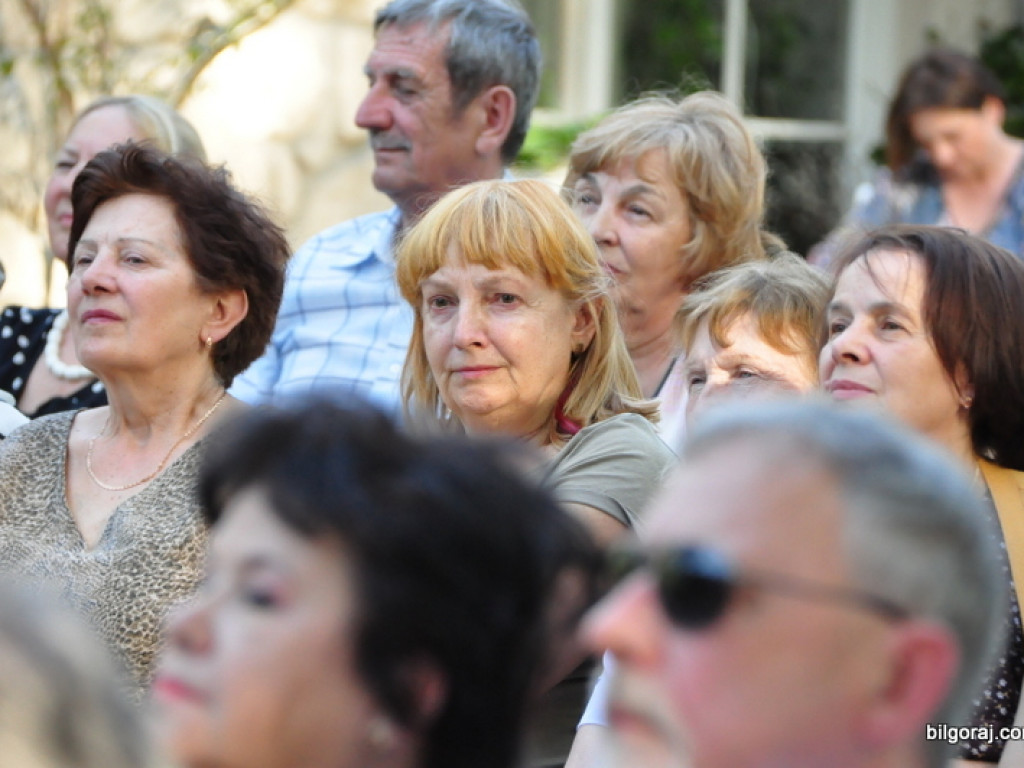 Inauguracja sezonu artystycznego w Nadrzeczu (FOTO)