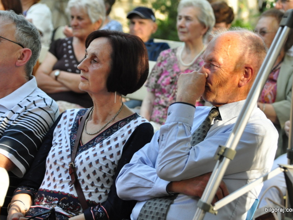 Inauguracja sezonu artystycznego w Nadrzeczu (FOTO)
