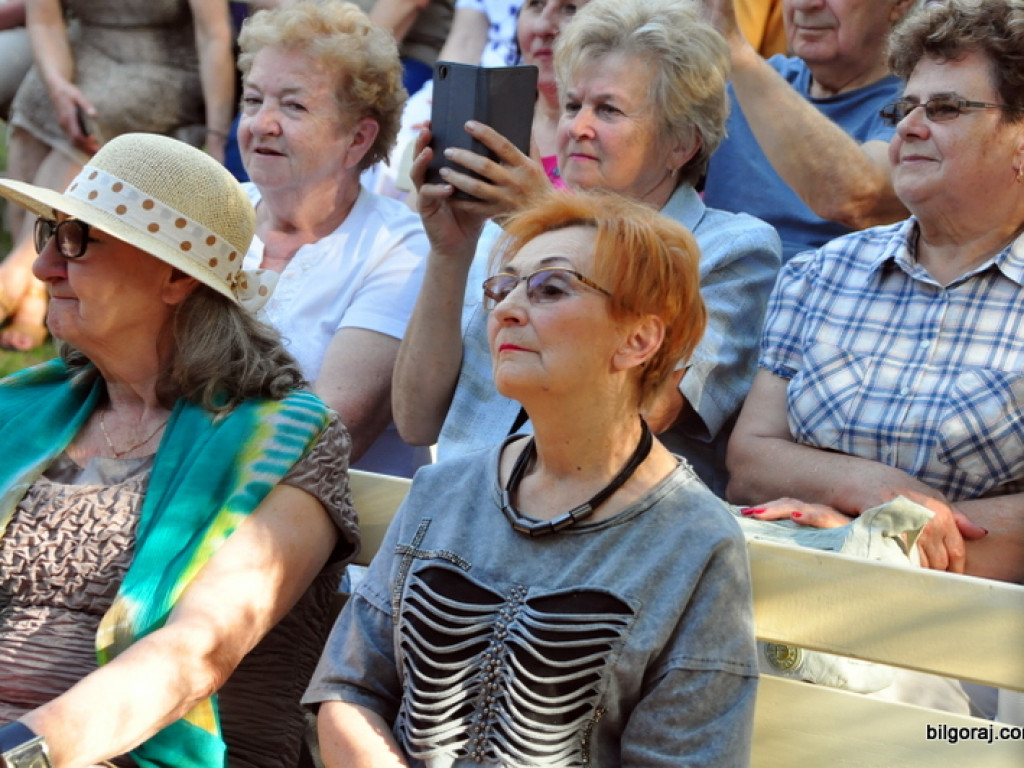 Inauguracja sezonu artystycznego w Nadrzeczu (FOTO)