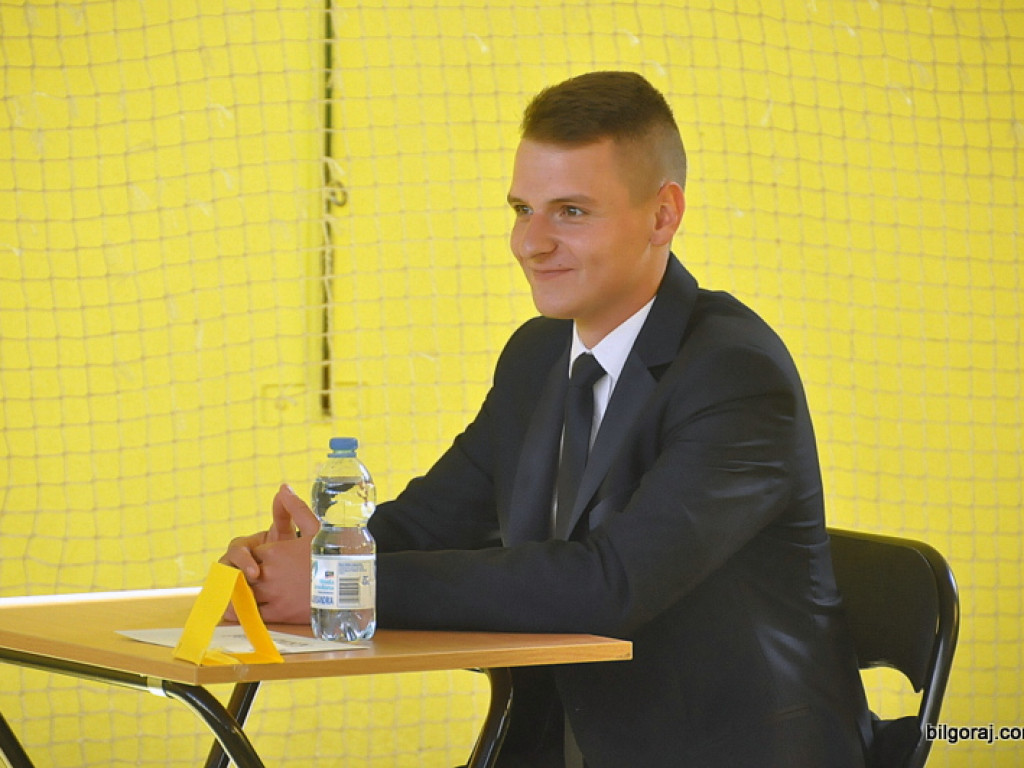 Ruszyły matury. Dziś język polski (FOTO)