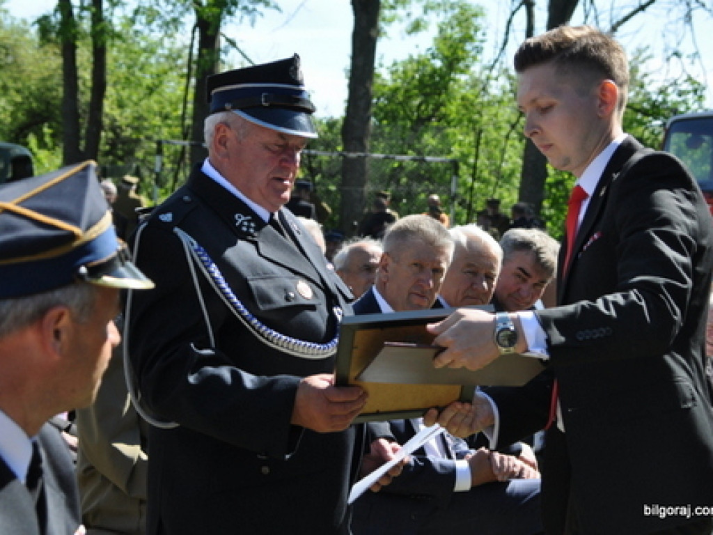 90-lecie OSP Tokary (FOTO)
