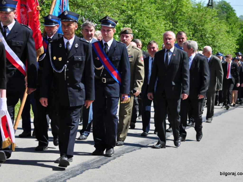 90-lecie OSP Tokary (FOTO)
