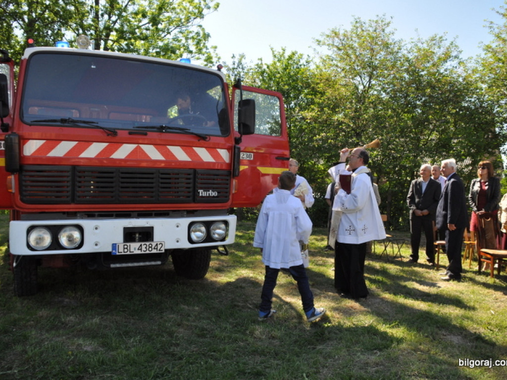 90-lecie OSP Tokary (FOTO)