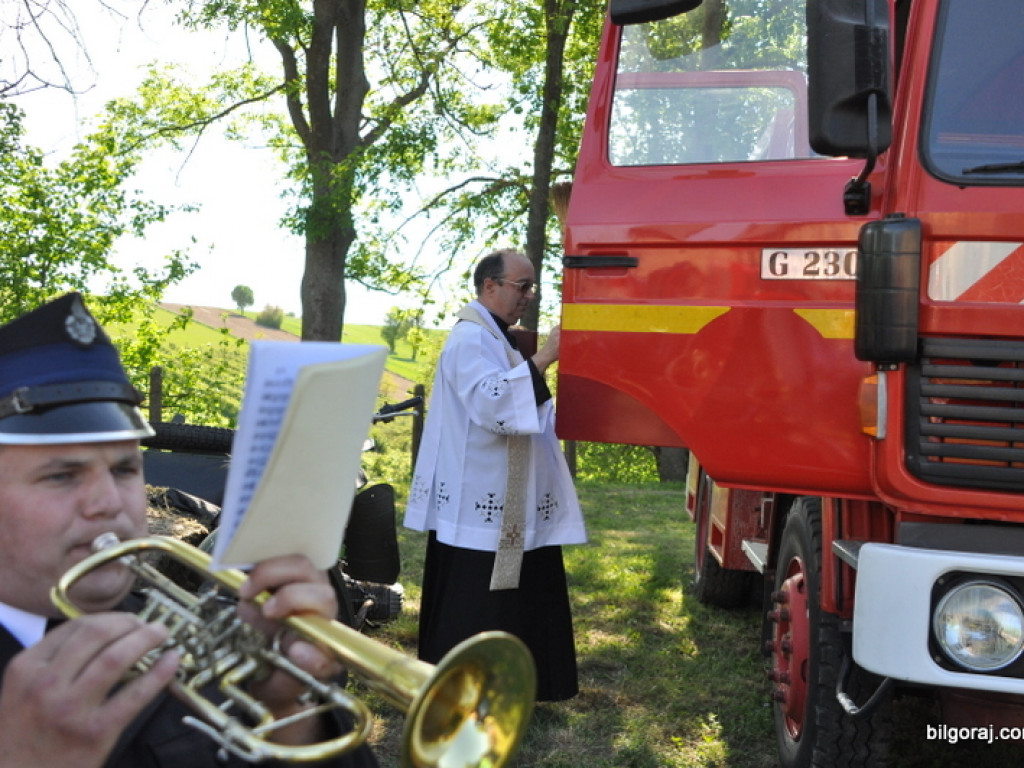 90-lecie OSP Tokary (FOTO)