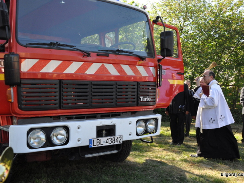 90-lecie OSP Tokary (FOTO)