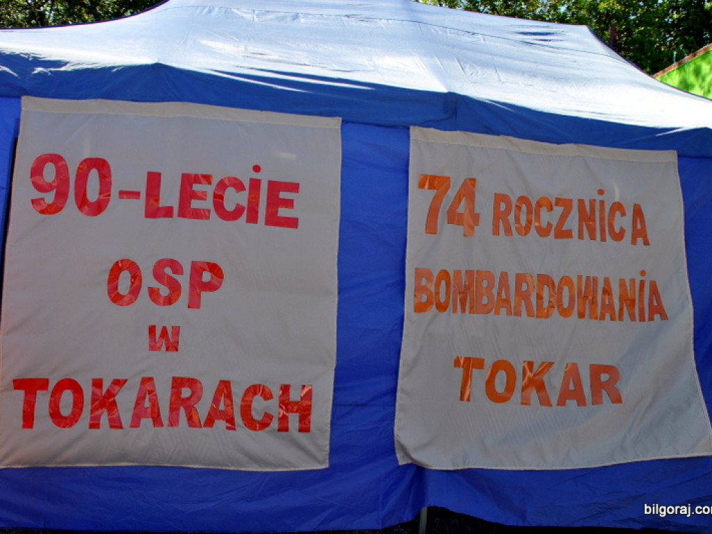 90-lecie OSP Tokary (FOTO)