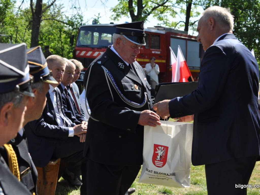 90-lecie OSP Tokary (FOTO)