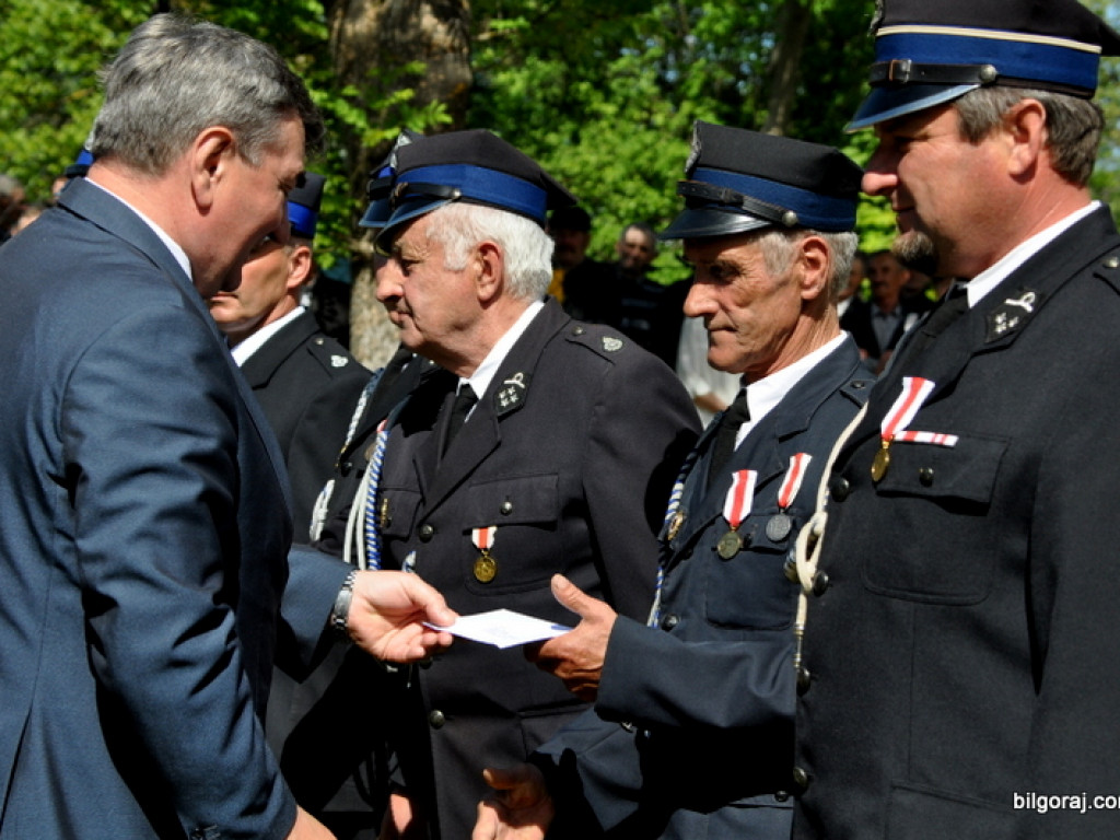 90-lecie OSP Tokary (FOTO)