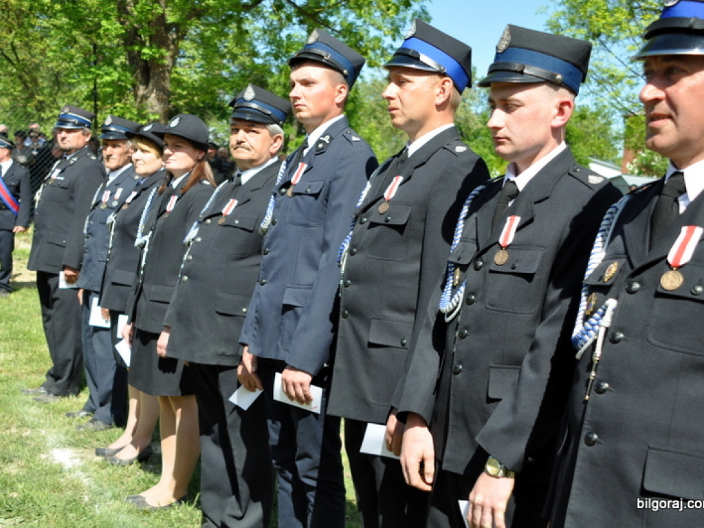 90-lecie OSP Tokary (FOTO)