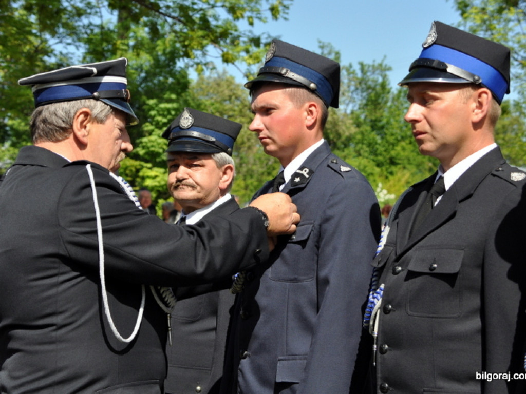 90-lecie OSP Tokary (FOTO)