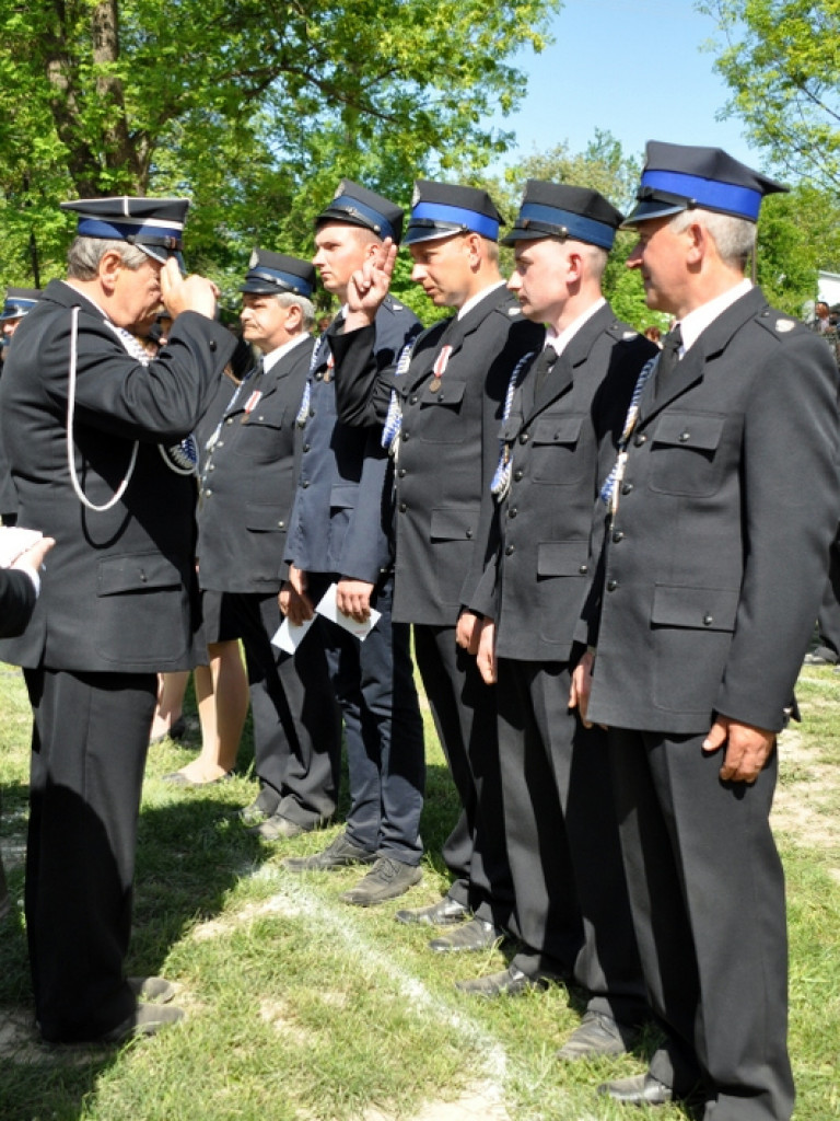90-lecie OSP Tokary (FOTO)
