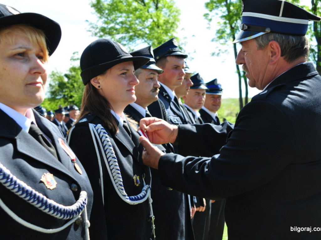 90-lecie OSP Tokary (FOTO)