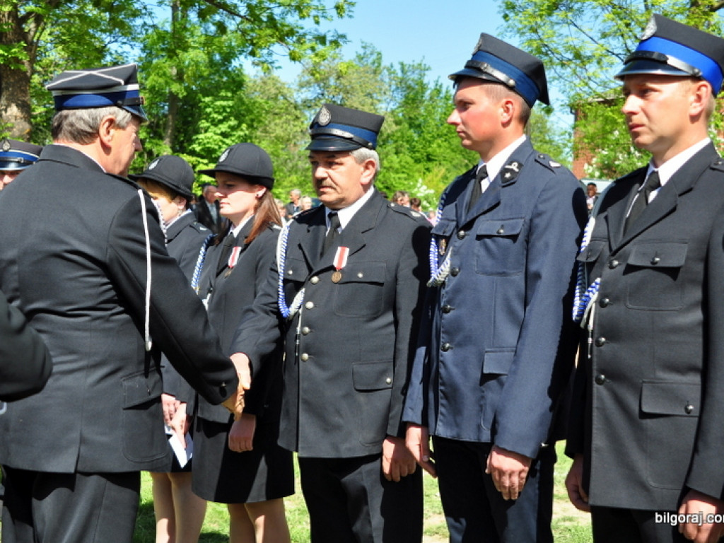90-lecie OSP Tokary (FOTO)
