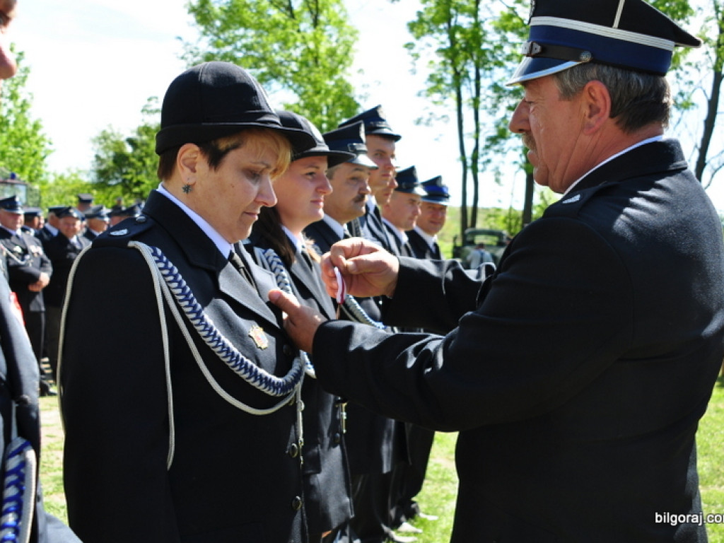 90-lecie OSP Tokary (FOTO)