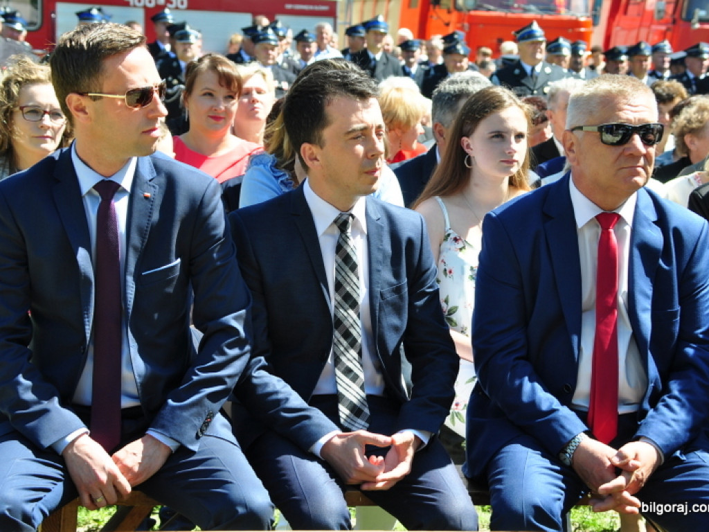 90-lecie OSP Tokary (FOTO)